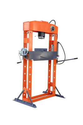 125 calibro di Ton Hydraulic Forging Press With di pressione d'aria di PSI 50